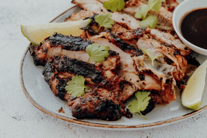 Jerk Chicken - Rezept aus Jamaika