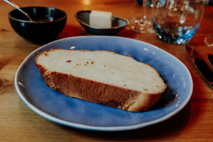 Traditionelles Kilbi-Menü im Hotel Le Rive Sud