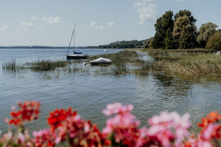 Môtier – das zauberhafte Winzerdorf am Murtensee