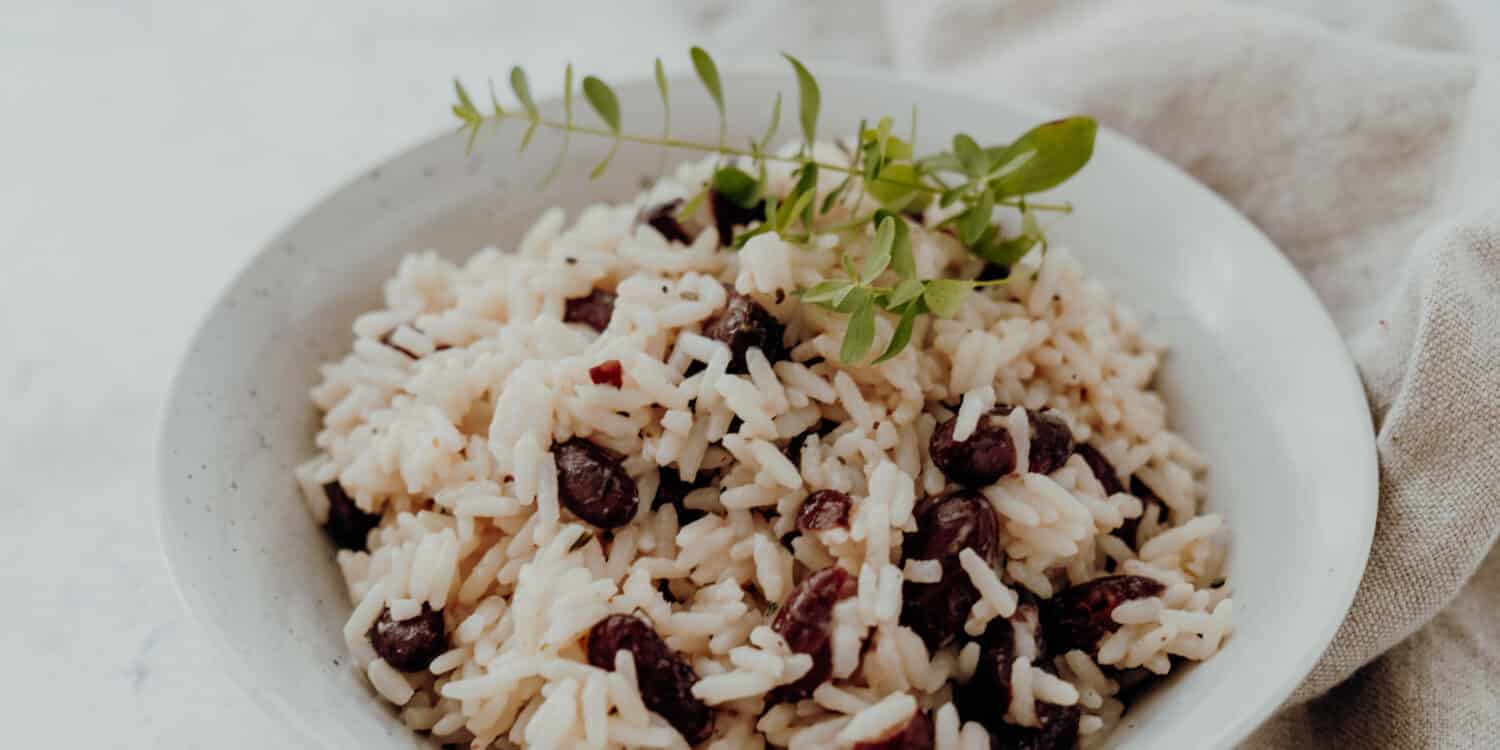 Rice and Peas – Jamaikanisches Rezept