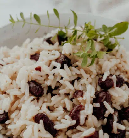 Rice and Peas – Jamaikanisches Rezept