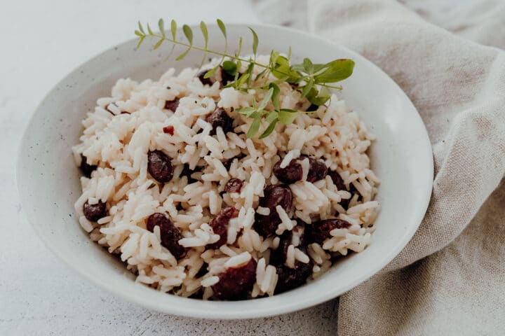 Rice and Peas – Jamaikanisches Rezept