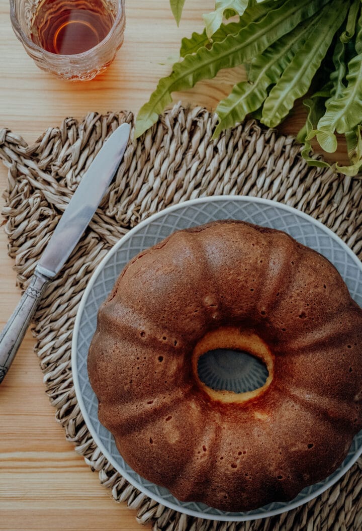 Jamaikanischer Rumkuchen Rezept