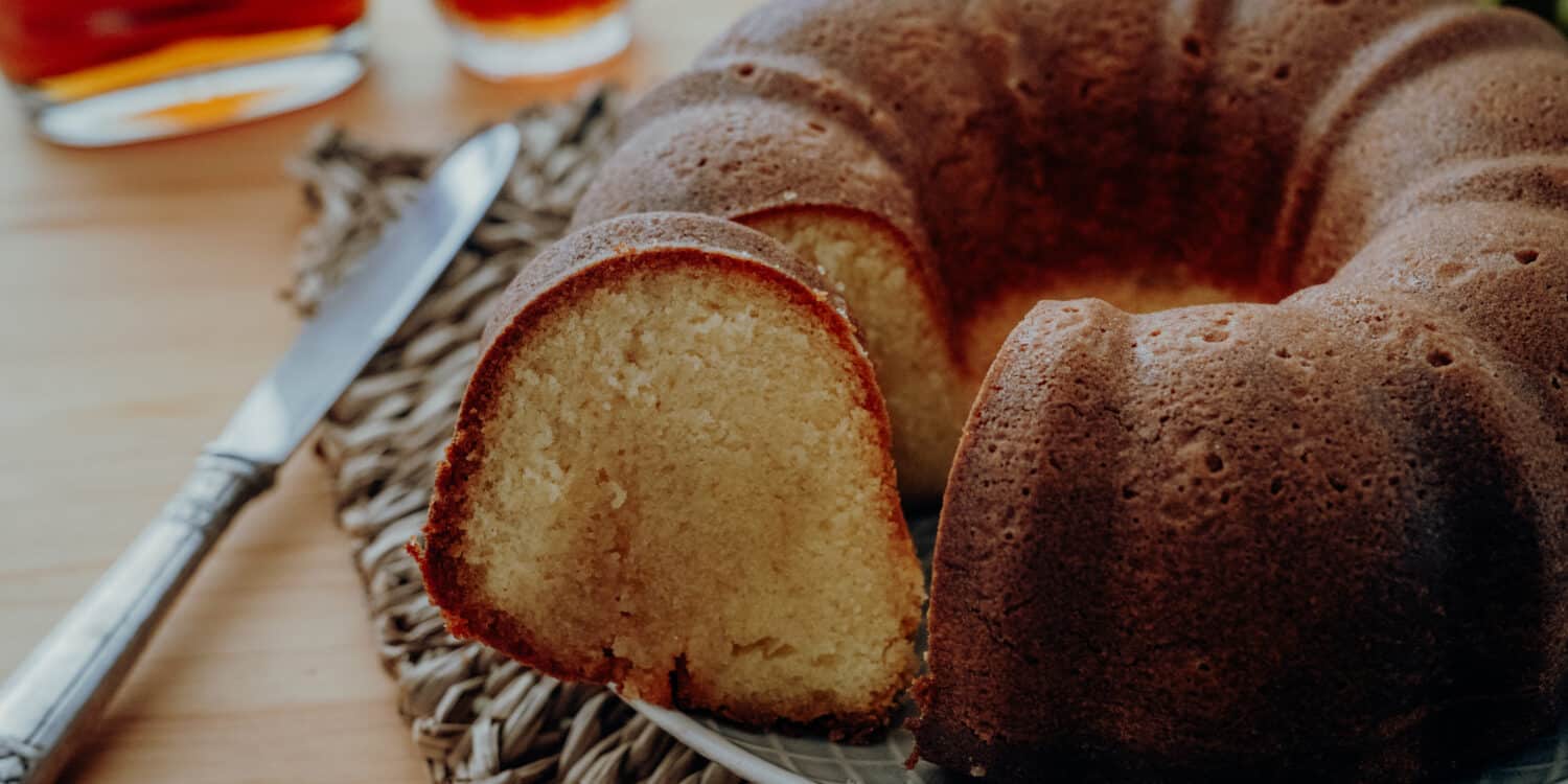 Jamaikanischer Rumkuchen Rezept