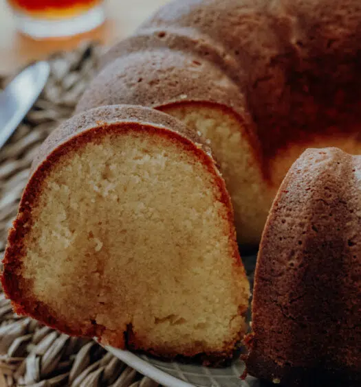 Jamaikanischer Rumkuchen Rezept