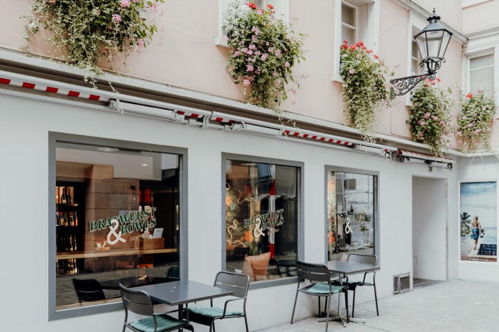 Bratwurst & Bowls in St. Gallen