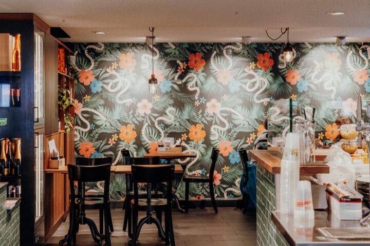 Bratwurst & Bowls in St. Gallen