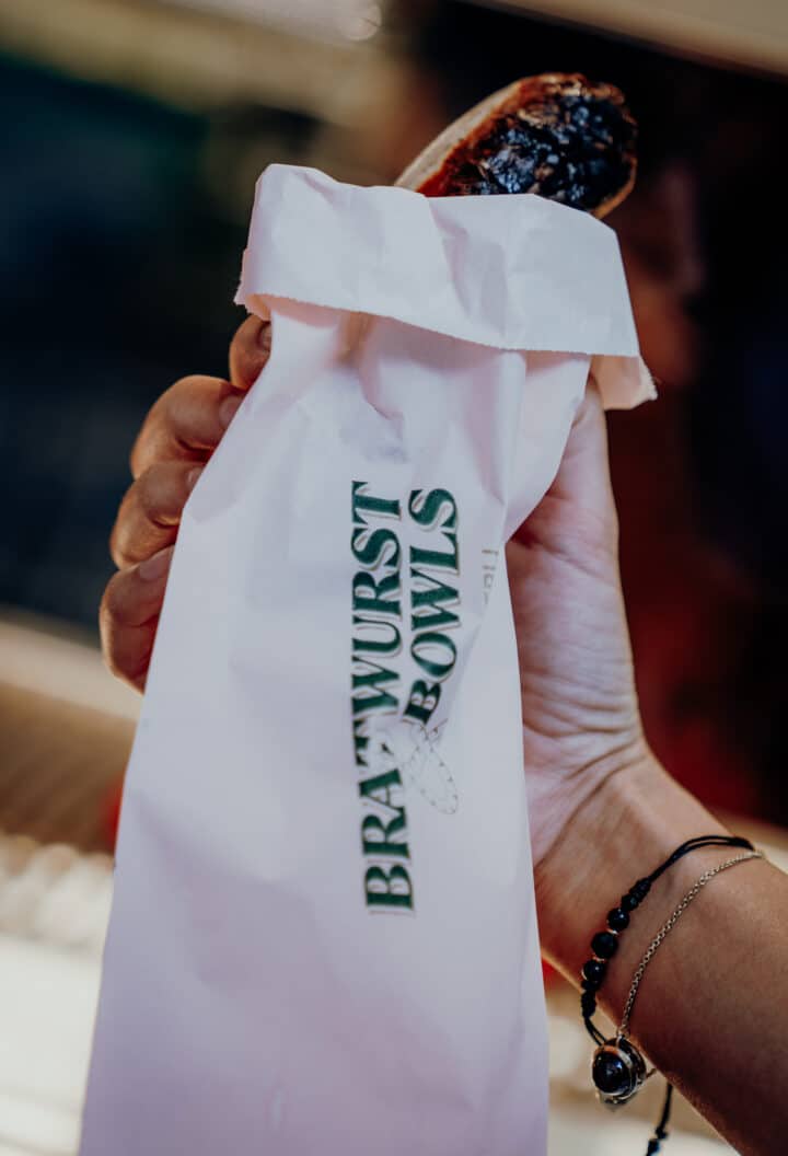 Bratwurst & Bowls in St. Gallen