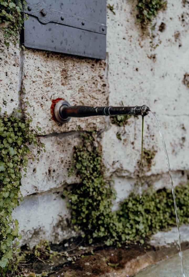 Die Altstadt von Fribourg