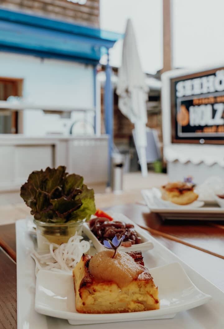 Von Radler-Tapas und Büllezöpfen – Eine Genussradtour auf der Halbinsel Höri