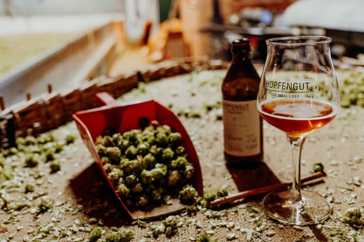 Hopfengut N°20 in Tettnang am Bodensee