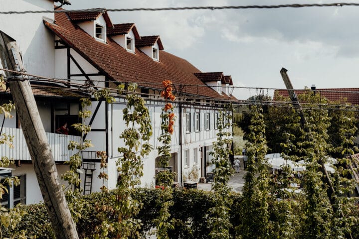 Hopfengut N°20 in Tettnang am Bodensee