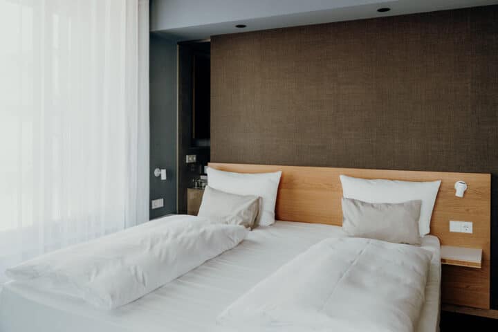 Das Hotel Maier in Friedrichshafen