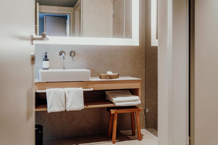 Das Hotel Maier in Friedrichshafen