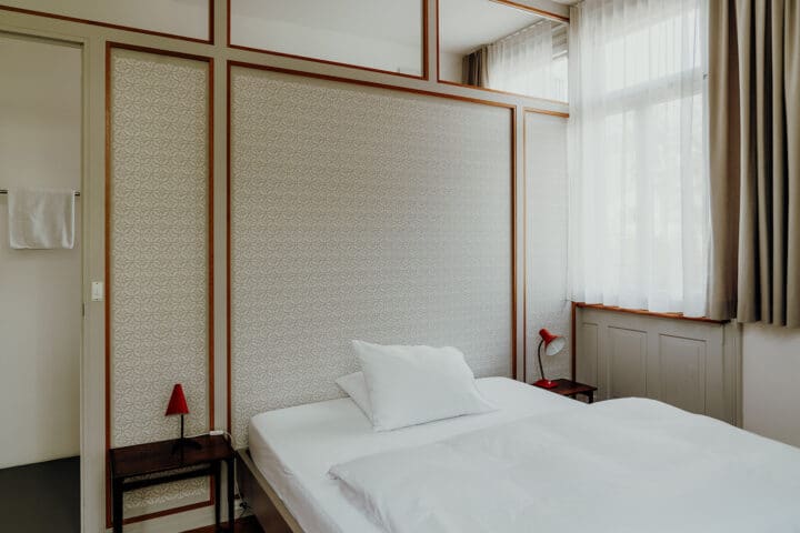 Die Militärkantine in St. Gallen