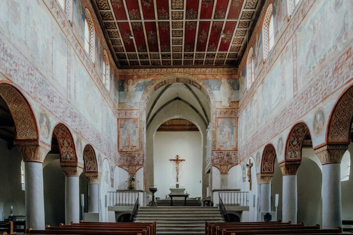 Gemüseinsel und UNESCO-Welterbe – Die Insel Reichenau