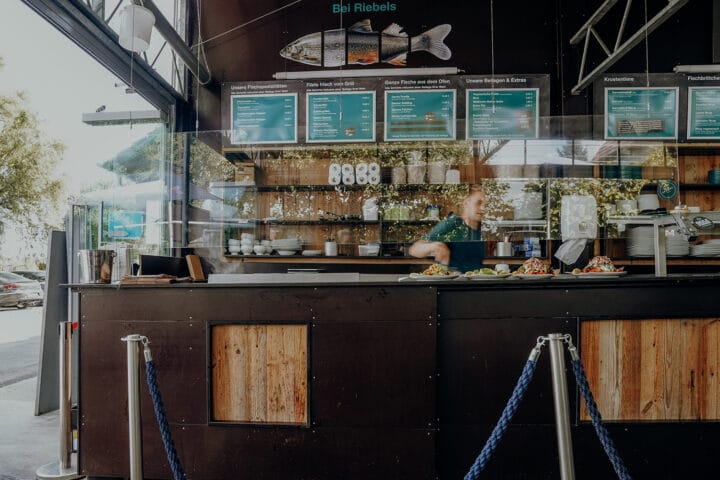 Bei Riebels auf der Insel Reichenau