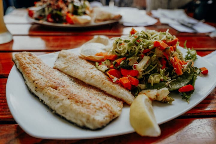 Bei Riebels auf der Insel Reichenau
