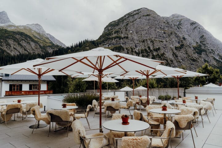 Rote Wand Gourmet Hotel