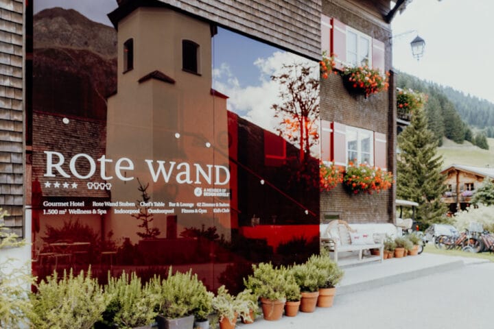 Rote Wand Gourmet Hotel