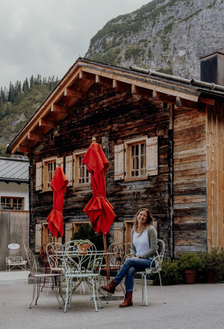 Zu Gast bei einem der talentiertesten Köche der Alpen – Der Rote Wand Chef’s Table im Schualhus