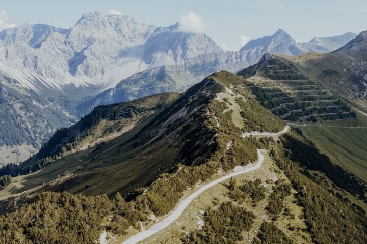 Eine Fahrt mit der Genusssesselbahn Sareis in Malbun