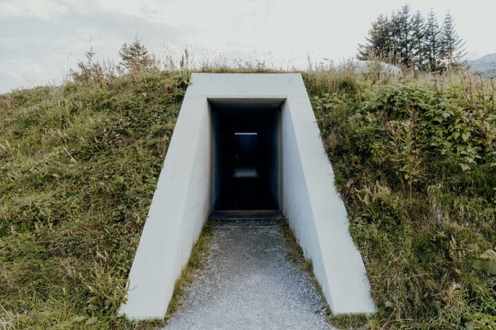 Das Skyspace Lech Vorarlberg