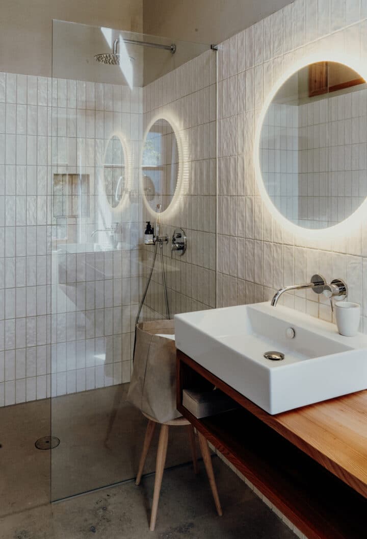 Der ADLER in Schoppernau – Alt trifft neu