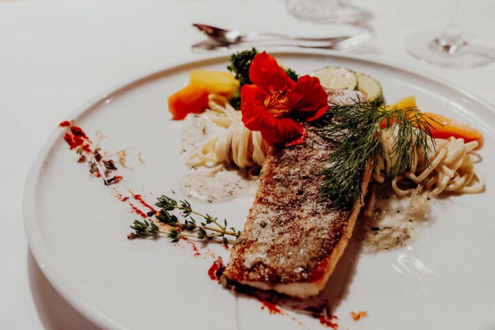 Der ADLER in Schoppernau – Alt trifft neu