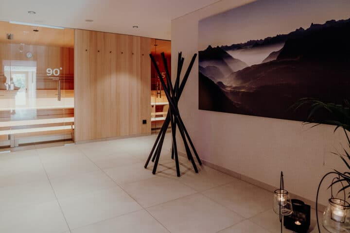 Der ADLER in Schoppernau – Alt trifft neu