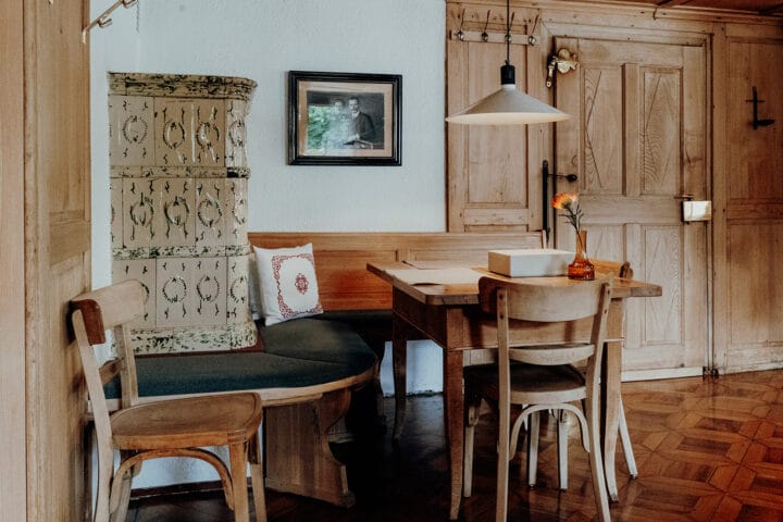 Das Biohotel Schwanen – « Wilde Weiber & toughe Typen »