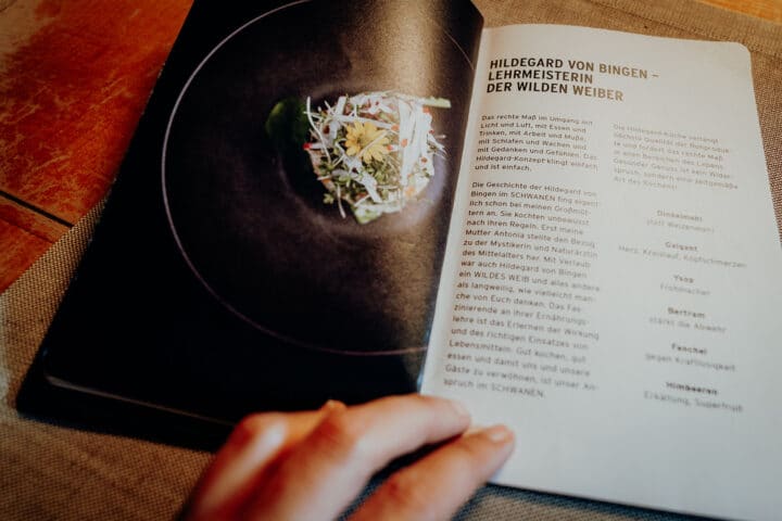 Das Biohotel Schwanen – « Wilde Weiber & toughe Typen »