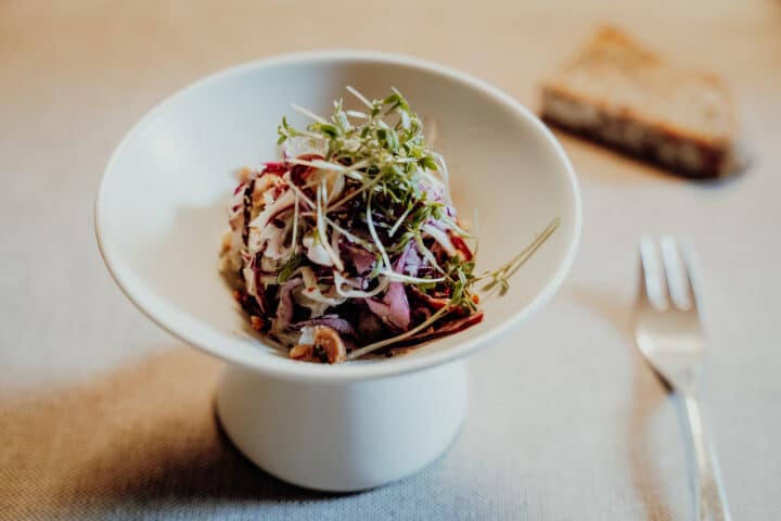 Das Biohotel Schwanen – « Wilde Weiber & toughe Typen »