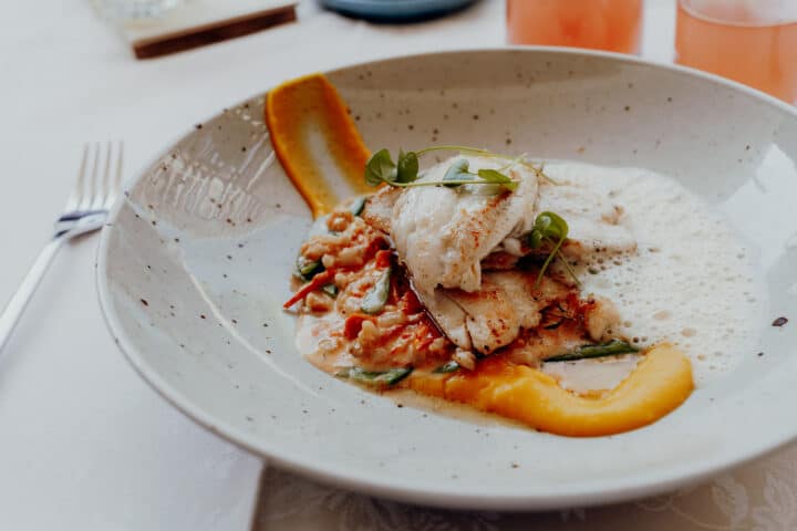 « From nose to tail » im Ernele – die Ladenwirtschaft im Romantik Hotel Das Schiff