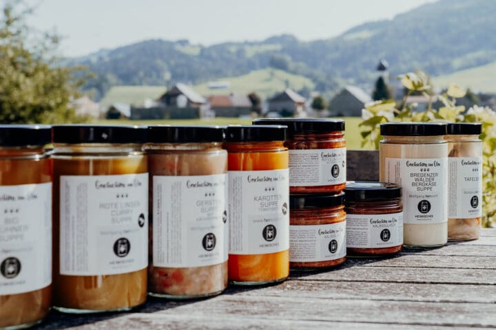 Geschichten im Glas – zu Gast bei Wolfgang Mätzler