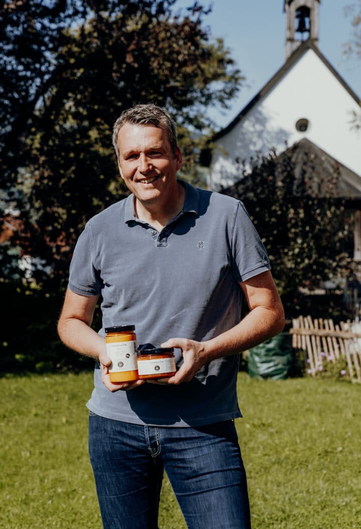 Geschichten im Glas – zu Gast bei Wolfgang Mätzler