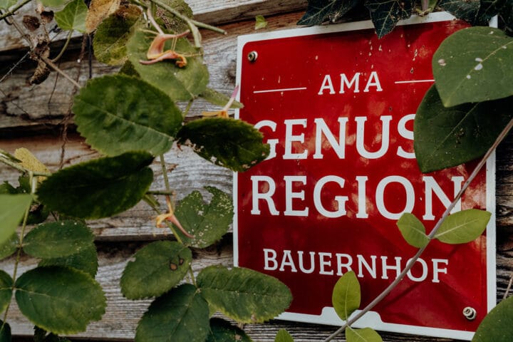 Gütesiegel AMA GENUSS REGION