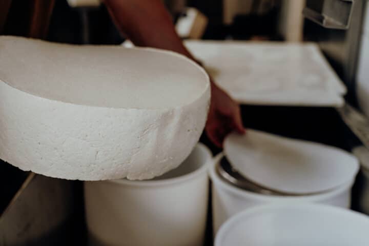 Alles Käse – bei Hilkater Biokäse in Bizau