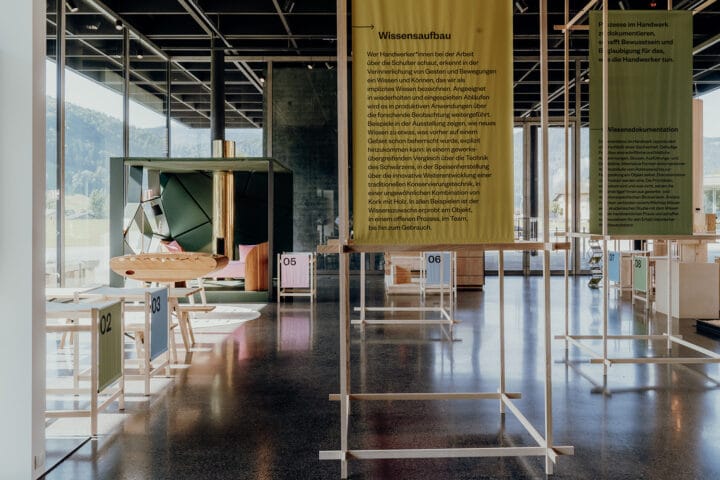 Das Werkraum Haus in Andelsbuch – Vorarlbergs traditionelle Formensprache trifft zeitgemäßes Design