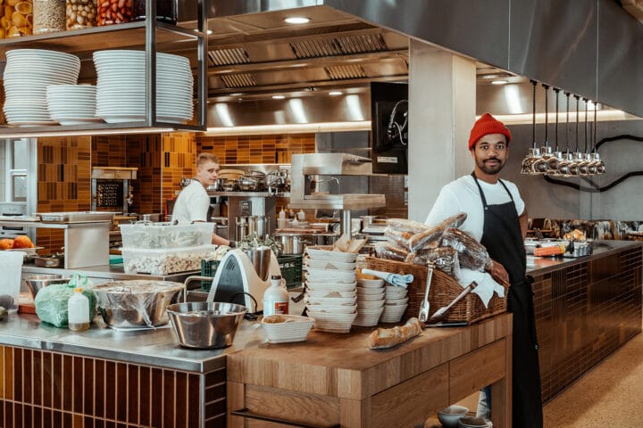 Die Brasserie NITZ – Savoir-Vivre Flair in Nürnberg