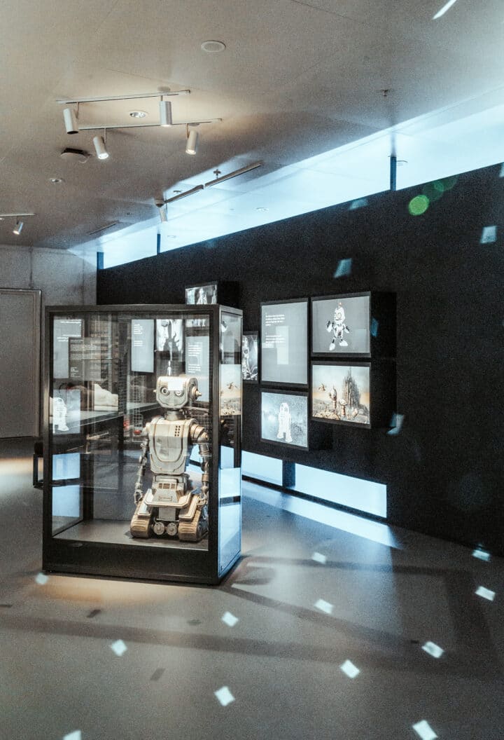 Das Deutsche Museum Nürnberg – Die Welt der Zukunft