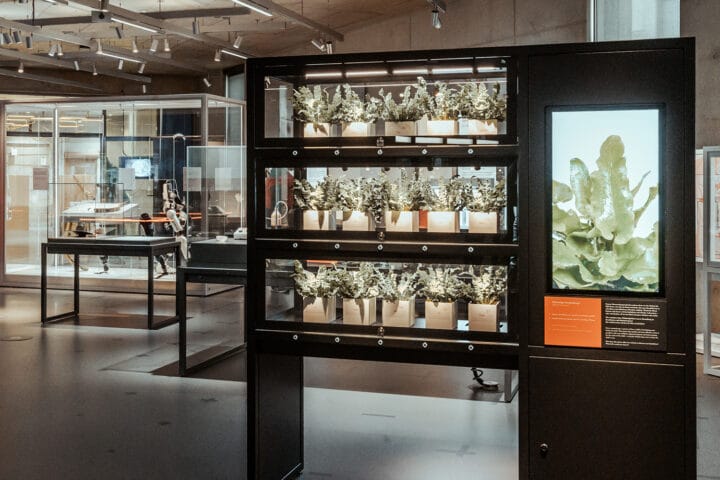 Das Deutsche Museum Nürnberg – Die Welt der Zukunft