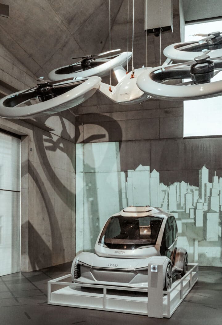 Das Deutsche Museum Nürnberg – Die Welt der Zukunft