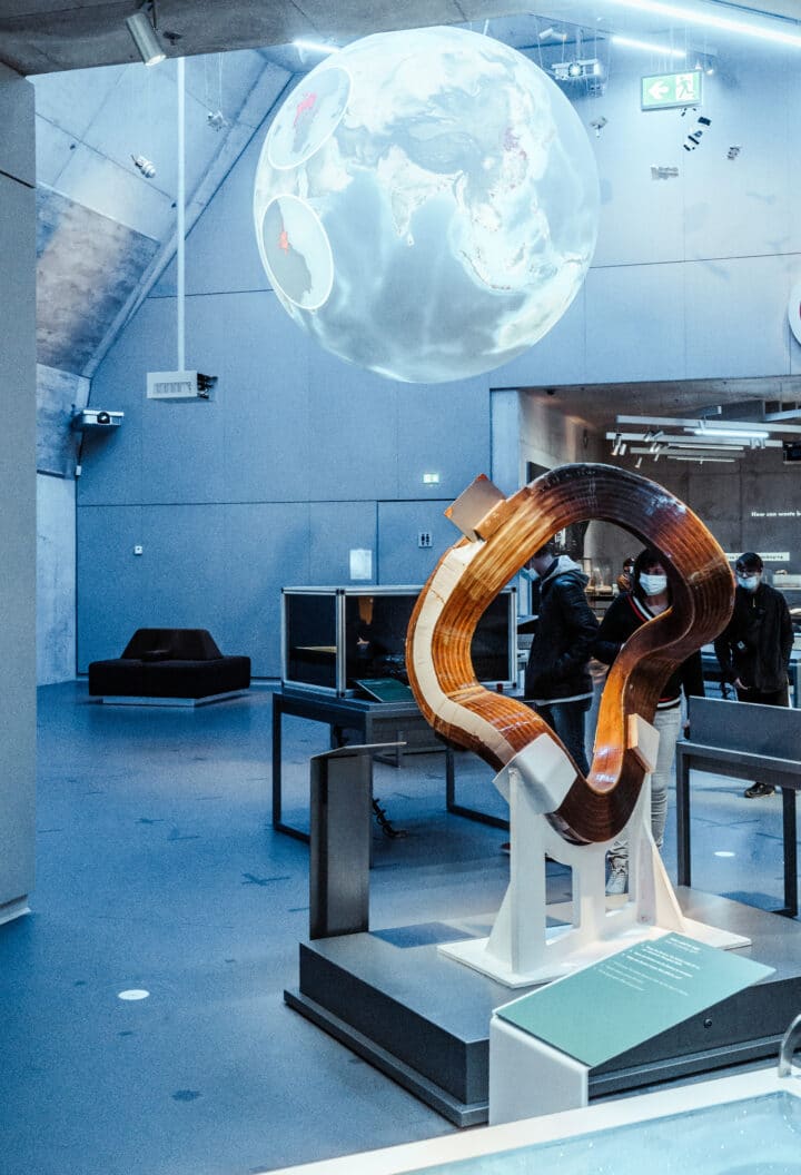 Das Deutsche Museum Nürnberg – Die Welt der Zukunft