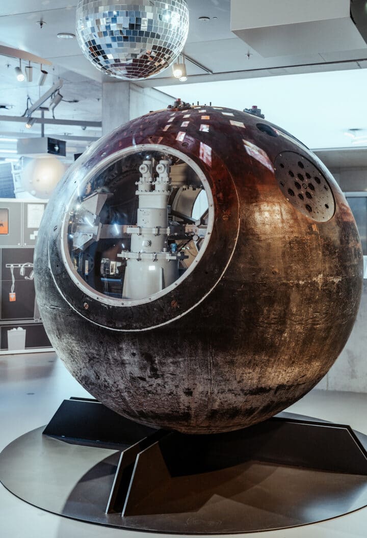 Das Deutsche Museum Nürnberg – Die Welt der Zukunft