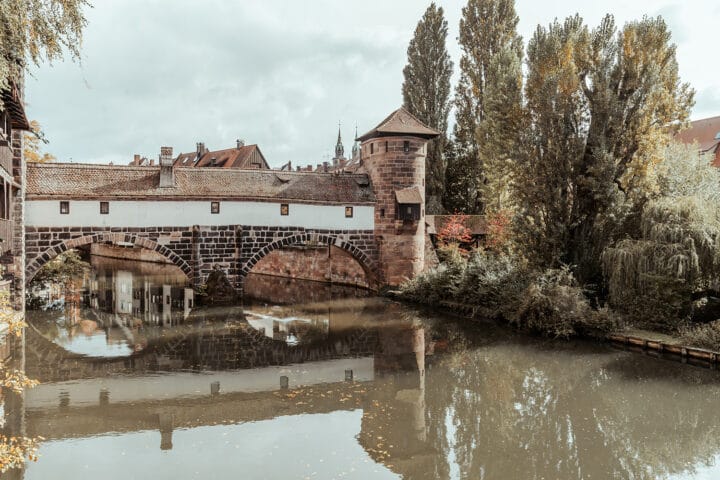 Das Henkershaus – das Zuhause des Nürnberger Scharfrichters
