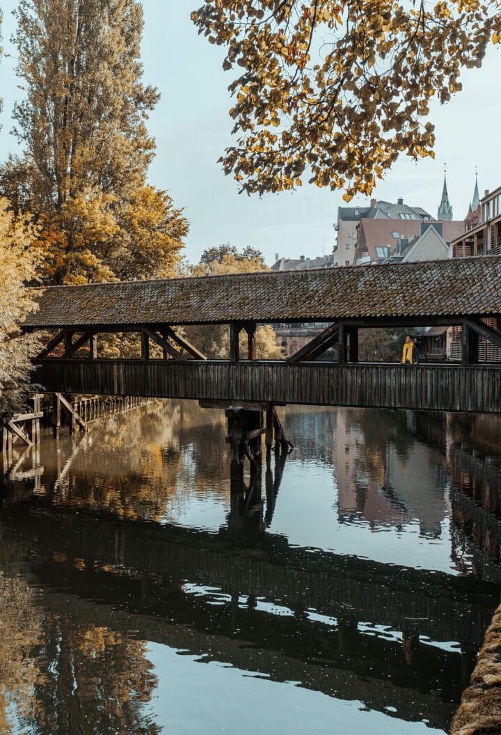 Das Henkershaus – das Zuhause des Nürnberger Scharfrichters