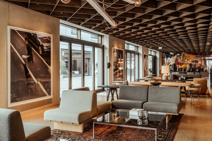 Das Hotel Karl August in Nürnberg– a Neighborhood Hotel