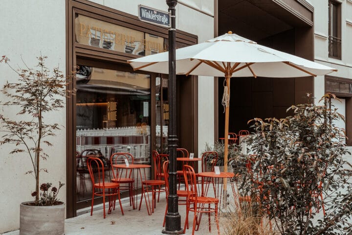 Café PIQUE NIQUE in Nürnberg