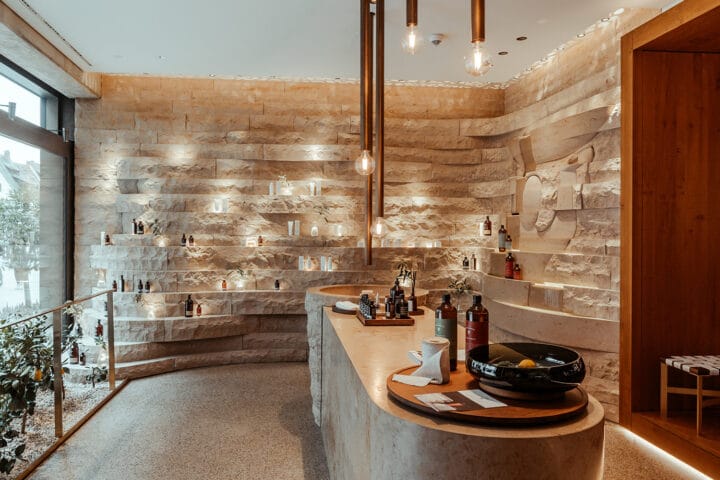 Retterspitz Flagship-Store in Nürnberg